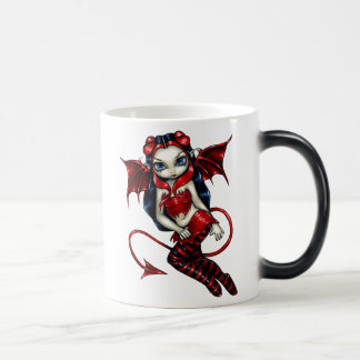 "Devilish felik" mugg
