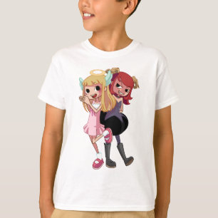 Devilish frisör t-shirt