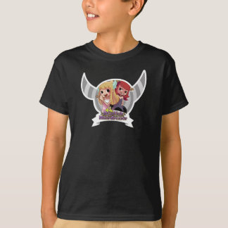 Devilish frisör t-shirt