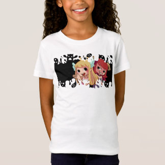 Devilish frisör t-shirt
