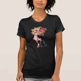 Devilish frisör tee