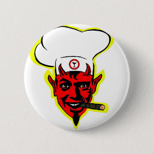 Devilish kock knapp