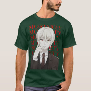 Devilish Öga Yuukoku no Moriarty Moriarty the Pat T Shirt