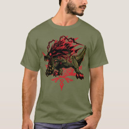 Deviljho| Monsterjägare T Shirt