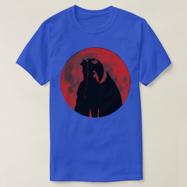 Devilman Cryba6 T Shirt (Design framsida)