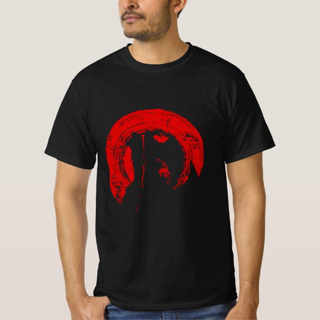Devilman crybaby Akira Fudo Classic T Shirt (Framsida)
