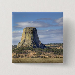Devils Tower National Monument Knapp