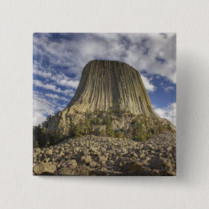 Devils Tower National Monument Knapp