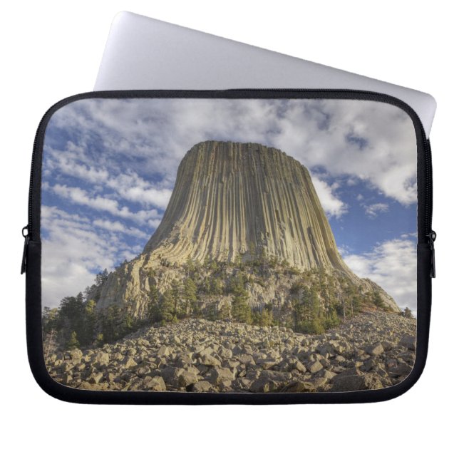 Devils Tower National Monument Laptop Fodral (Framsidan)