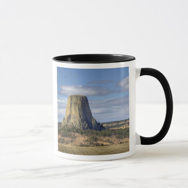Devils Tower National Monument Mugg (Höger)