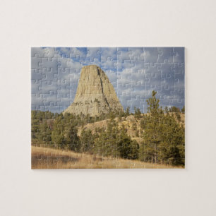 Devils Tower National Monument Pussel