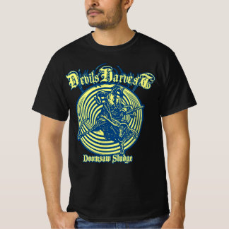 DevilsHarvest - Reaping Goat T Shirt