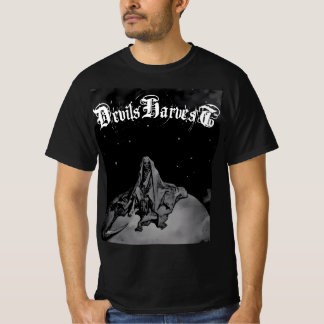 DevilsHarvest - World Reaper T Shirt