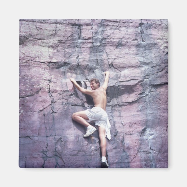 DevilsLakeWI Magnet (Framsidan)