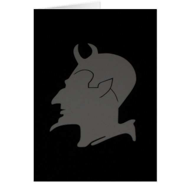 DeviLure™ - OBS Kort (Framsidan)