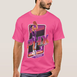 Devin Booker - allt stjärnkort T Shirt
