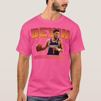 Devin Booker Basketball T Shirt