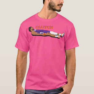Devin Booker Clutch Phoenix Basketball T Shirt
