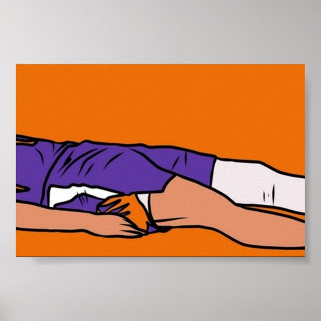 Devin Booker Game Winner Firande Poster (Framsidan)