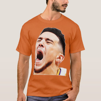 Devin Booker Gråter T Shirt