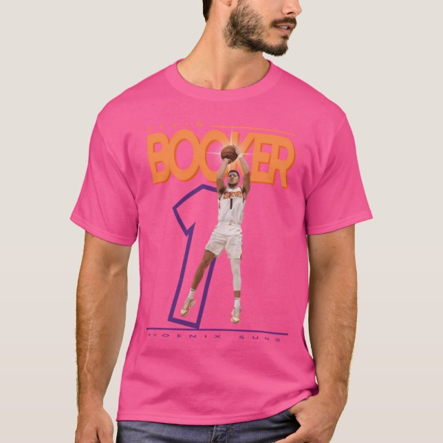 Devin Booker T Shirt (Framsida)