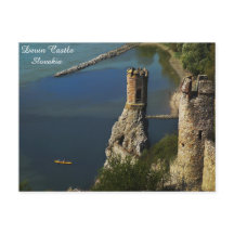 Devin Castle Slovakia Travel Maiden Torn Photo