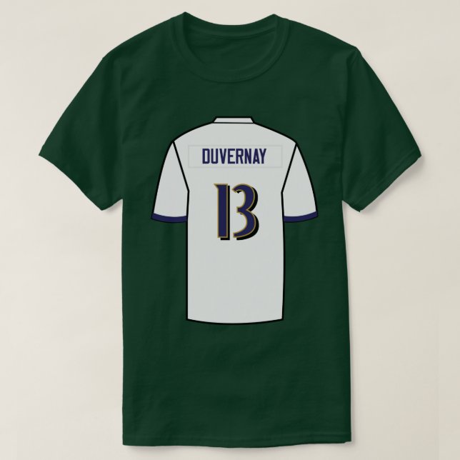 Devin Duvernay Jersey 1 T Shirt (Design framsida)