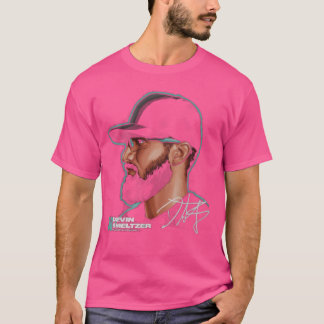 Devin Smeltzer Miami Profile T Shirt