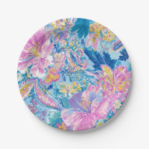 Devina Lily - Anemone Collette Party Tallrikar