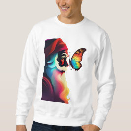 Devine Jultomten Pappa Sweatshirt T-Shirt