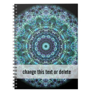 devinemandala anteckningsbok