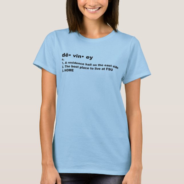 deviney Britney 615 T Shirt (Framsida)