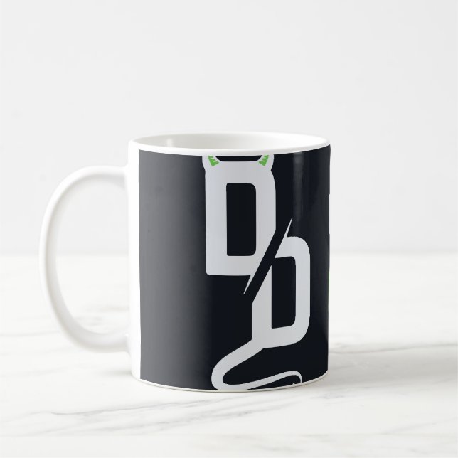 Devious by Design Mugg (Vänster)