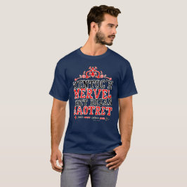 Devise de la Bretagne T Shirt
