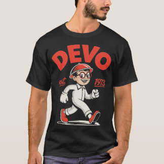 Devo est 1973 t shirt