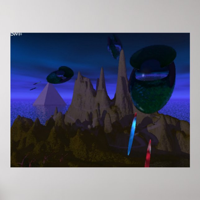 DEVO POSTER (Framsidan)