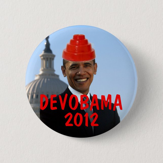 DEVOBAMA 2012 KNAPP (Framsida)