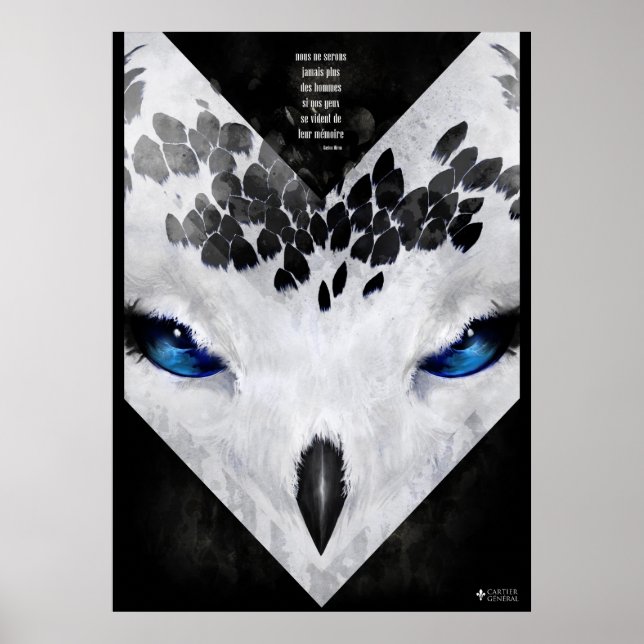 Devoir de mémoire poster (Framsidan)