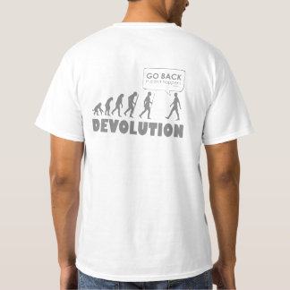 Devolutionen T Shirt