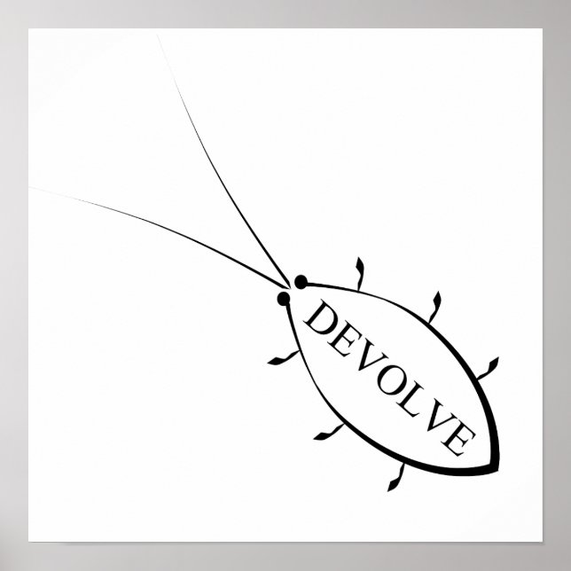 Devolve 2 poster (Framsidan)