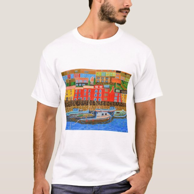 Devon5 T Shirt (Framsida)