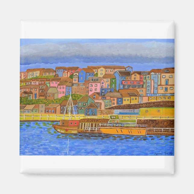 Devon9 Magnet (Framsidan)