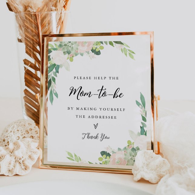 DEVON Adress, skylt för handskuret för babyskor (Skapare uppladdad)