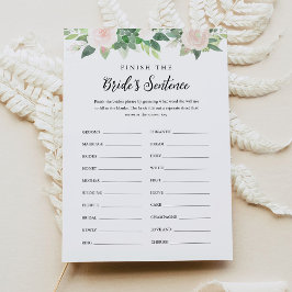 DEVON Avslutar Möhippans spel för fraser Inbjudningar