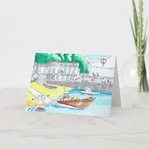 Devon Birthday Card Kort