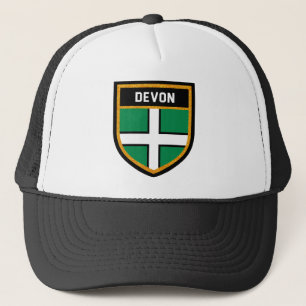Devon Flagga Keps