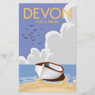 Devon för en brytmagnet