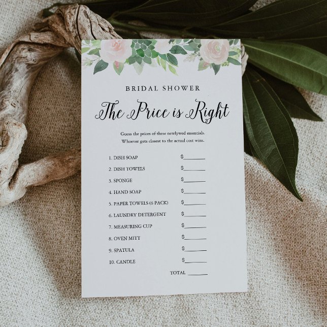 DEVON Gissa Pris Möhippa Game (Skapare uppladdad)