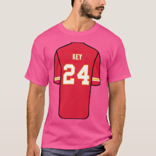 Devon Key Jersey 2 T Shirt