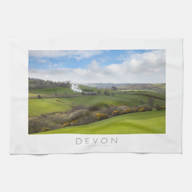 Devon Kökshandduk (Horisontell)